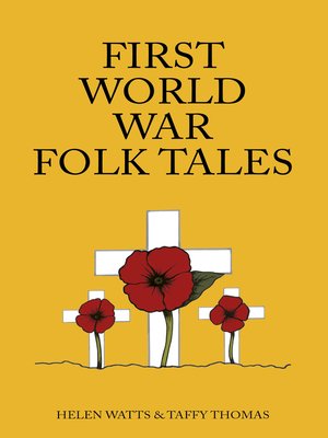 cover image of First World War Folk Tales